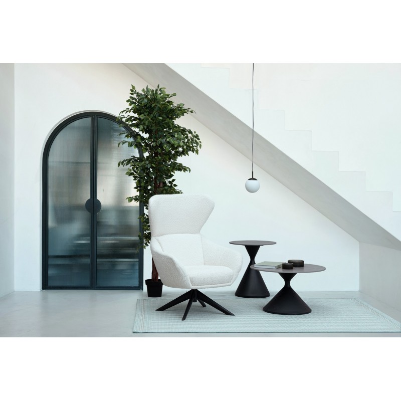 Bizzotto Stolik Kawowy Joona 50 Czarny