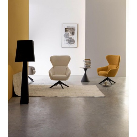 Bizzotto Stolik Kawowy Joona 50 Czarny