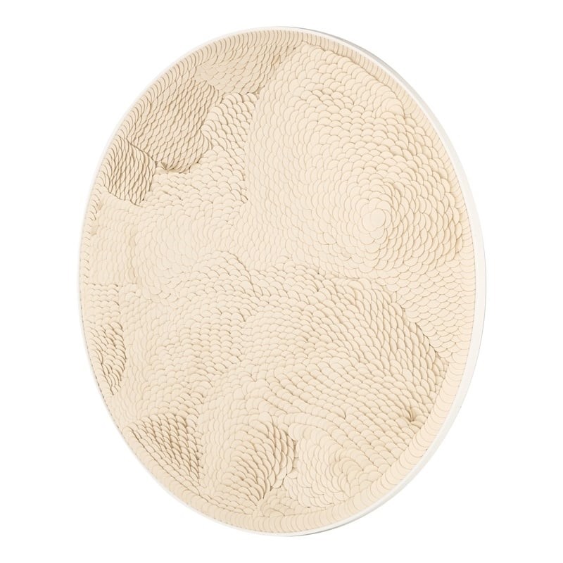 Richmond Obraz Flow 110X110Cm