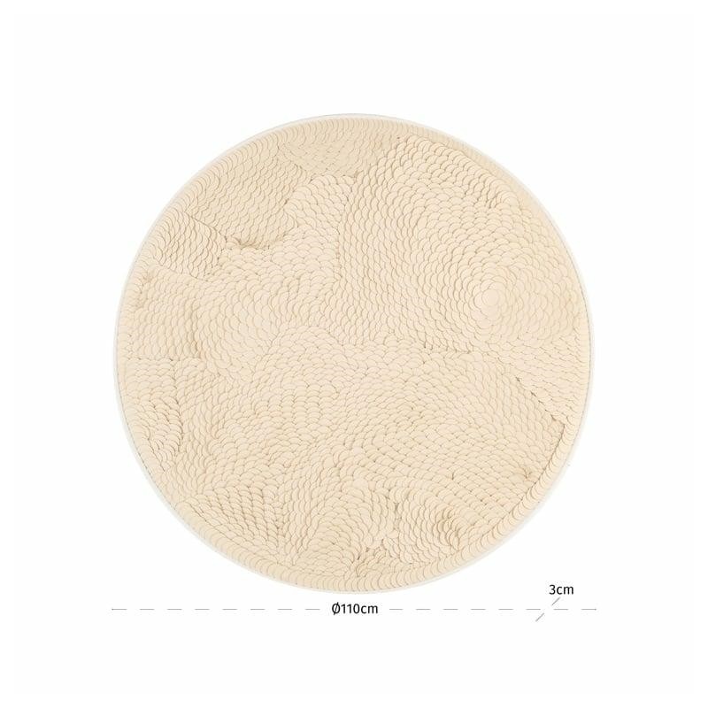 Richmond Obraz Flow 110X110Cm