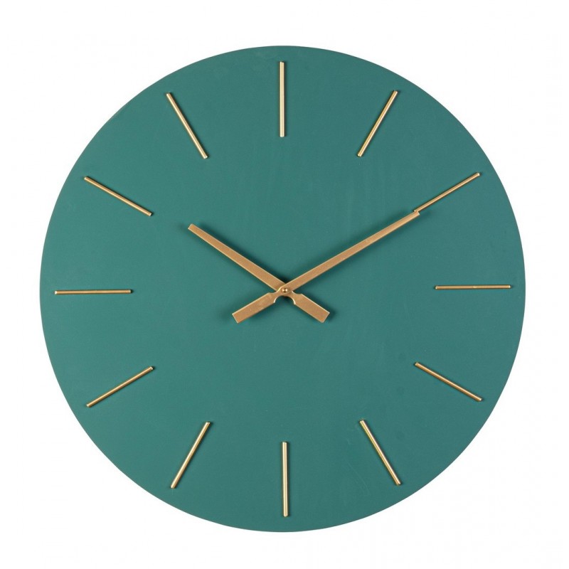 Bizzotto Zegar Timeline 60 Zielony