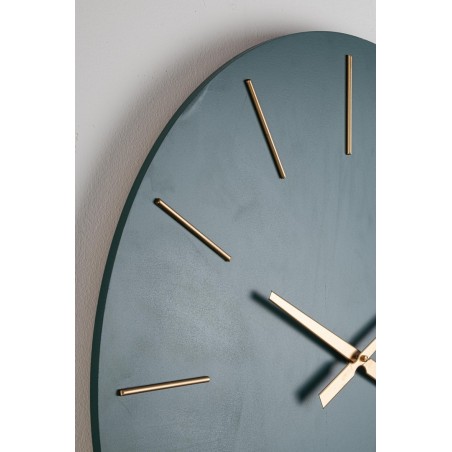 Bizzotto Zegar Timeline 60 Zielony