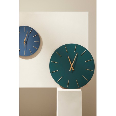 Bizzotto Zegar Timeline 60 Zielony