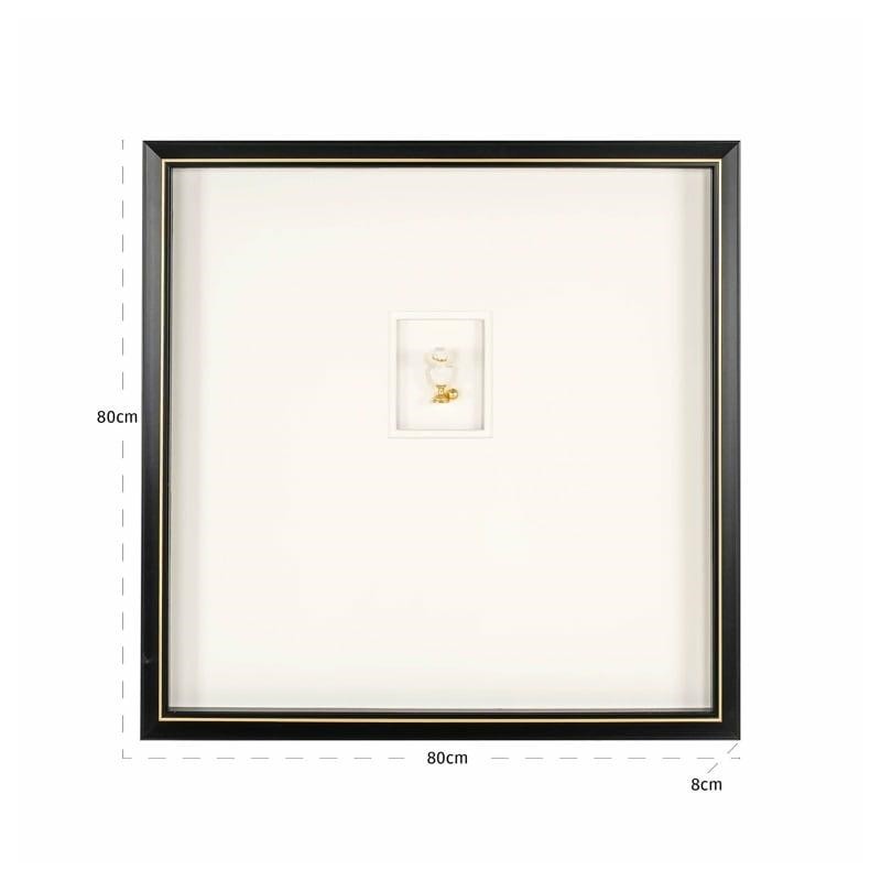 Richmond Obraz Hanna 80X80 Cm