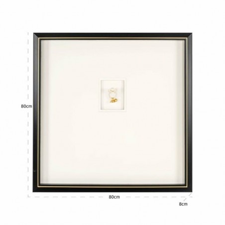 Richmond Obraz Hanna 80X80 Cm