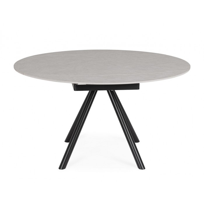 Bizzotto Stół Ogrodowy Rauni 87-135       Szary...