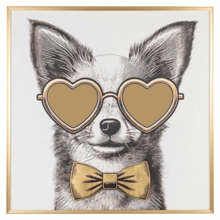 Richmond Obraz Bodhy 100X100 Cm