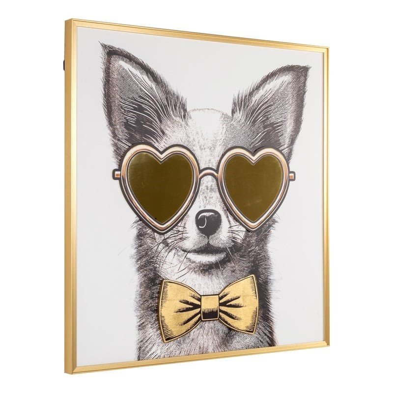 Richmond Obraz Bodhy 100X100 Cm