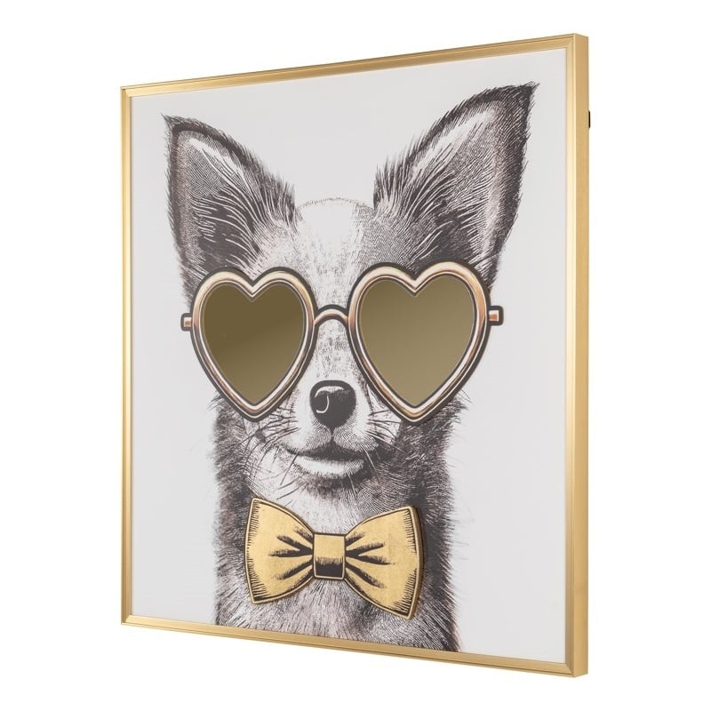 Richmond Obraz Bodhy 100X100 Cm