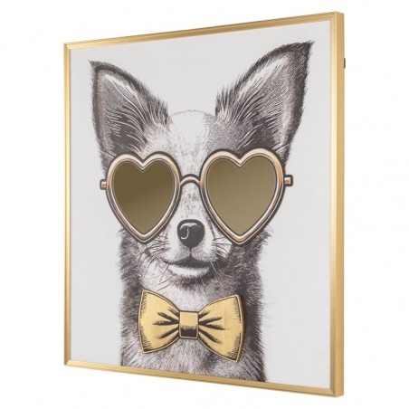 Richmond Obraz Bodhy 100X100 Cm