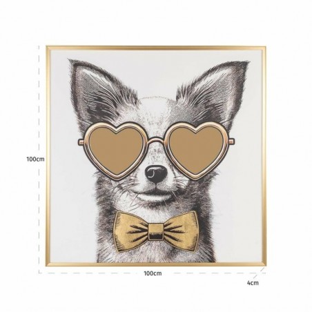 Richmond Obraz Bodhy 100X100 Cm