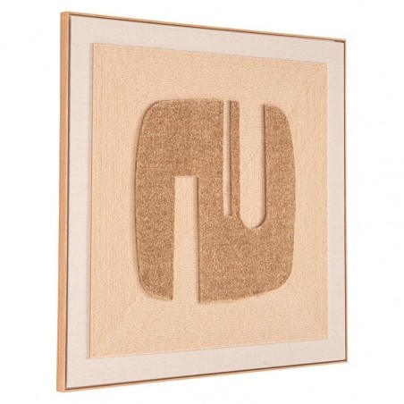 Richmond Obraz Seda 100X100 Cm