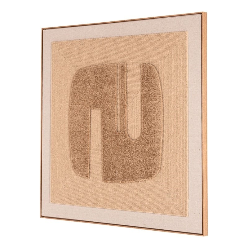 Richmond Obraz Seda 100X100 Cm