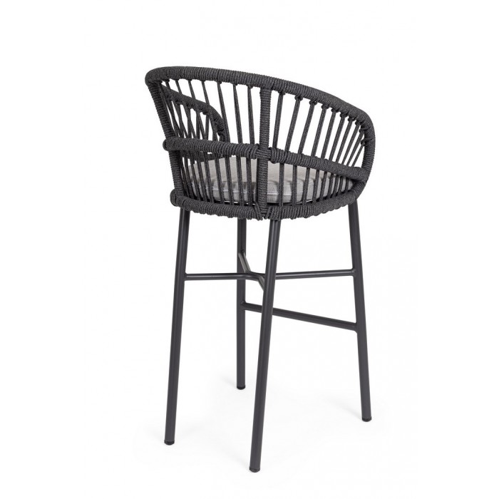 Bizzotto Krzesło Barowe Ogrodowe...