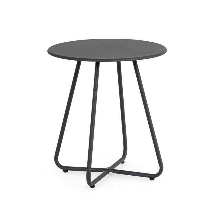 Bizzotto Stolik Ogrodowy Jable Szary