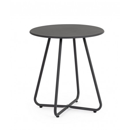 Bizzotto Stolik Ogrodowy Jable Szary