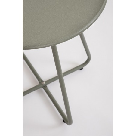 Bizzotto Stolik Ogrodowy Jable Zielony