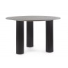 Bizzotto Stół Jadalniany Bamira 120       Czarny