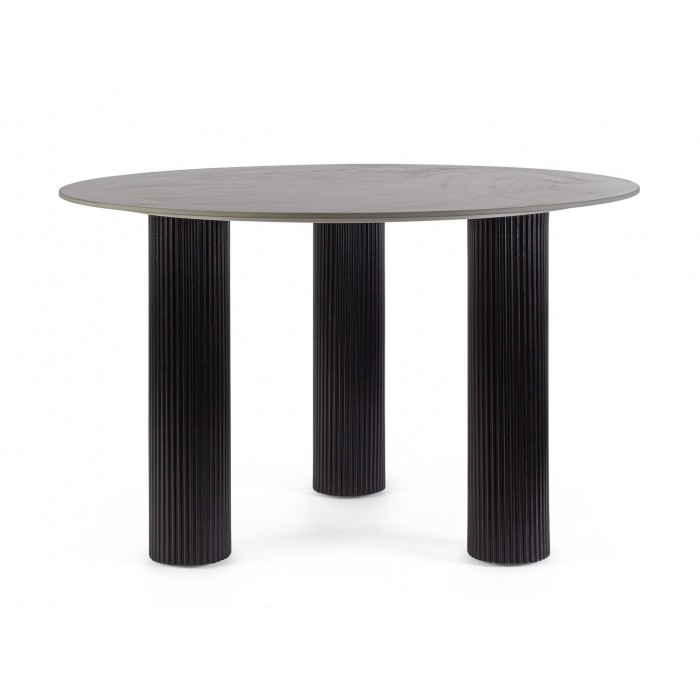 Bizzotto Stół Jadalniany Bamira 120       Czarny