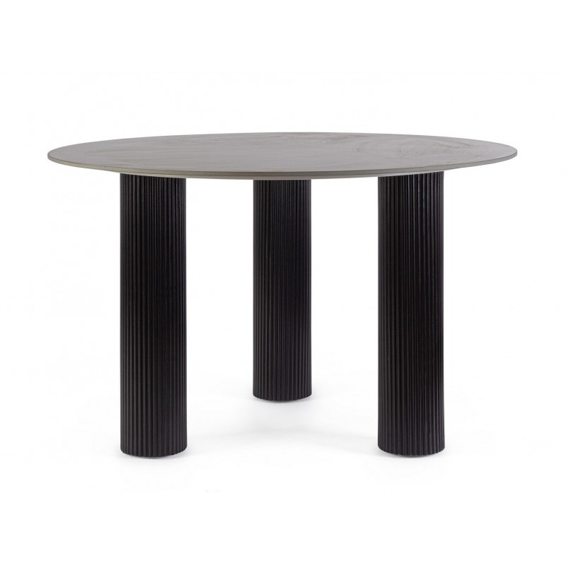 Bizzotto Stół Jadalniany Bamira 120       Czarny