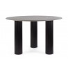 Bizzotto Stół Jadalniany Bamira 120       Czarny