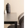Bizzotto Stół Jadalniany Reija 180        Czarny / Szary