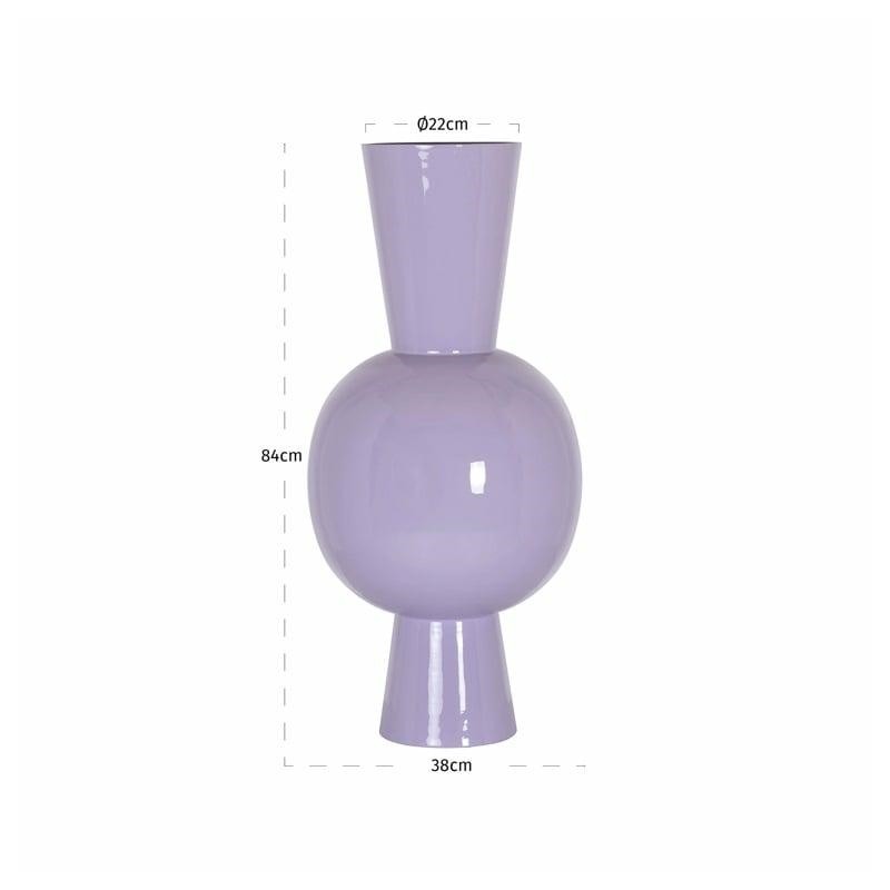 Richmond Wazon Arline Fioletowy