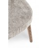 Bizzotto Krzesło Ilma Arm Szare