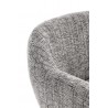 Bizzotto Krzesło Kati Arm Szare