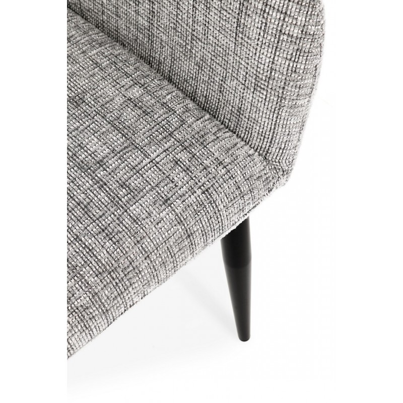 Bizzotto Krzesło Kati Arm Szare