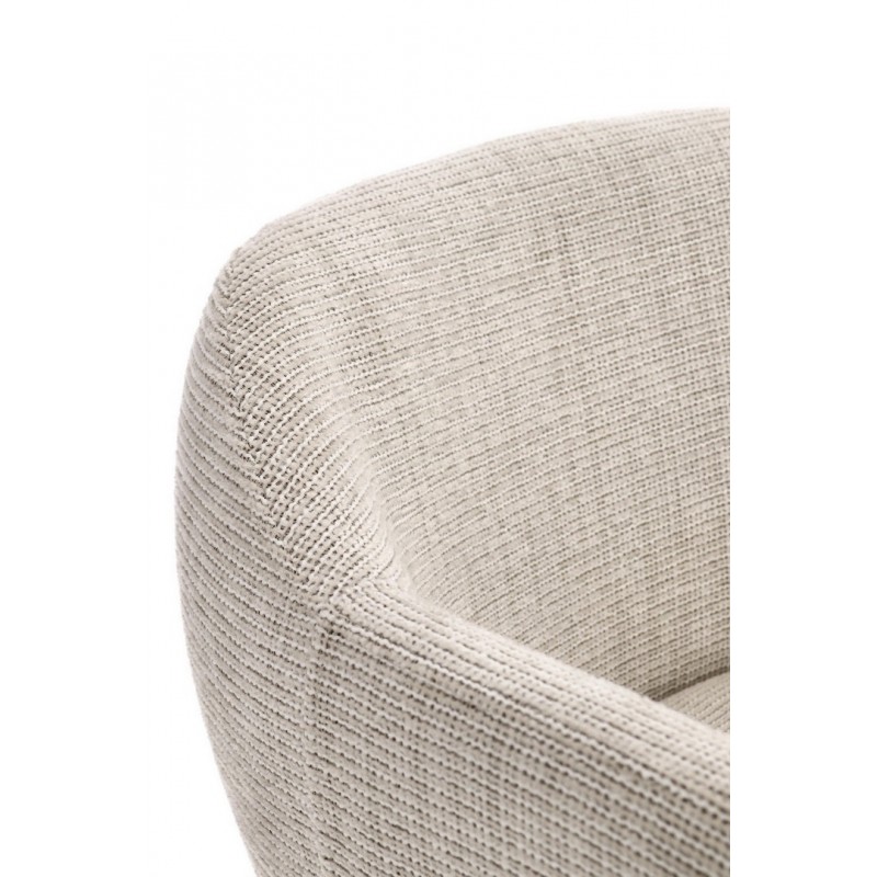 Bizzotto Krzesło Kati Arm Beżowe