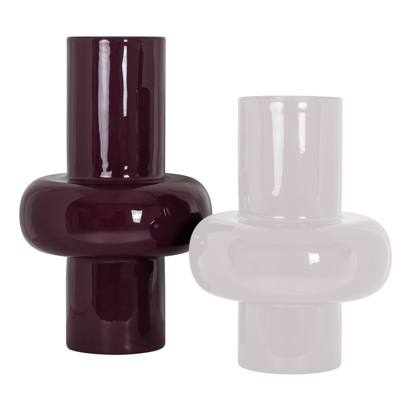 Richmond Wazon Ashlyn L Burgundowy