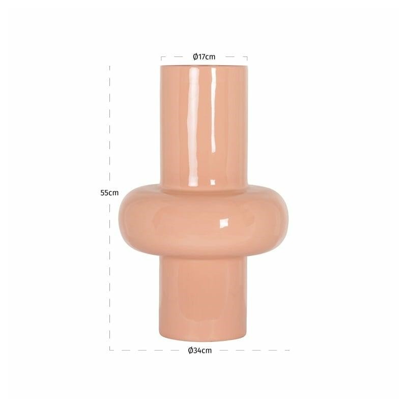 Richmond Wazon Alison L Pudrowy Róż