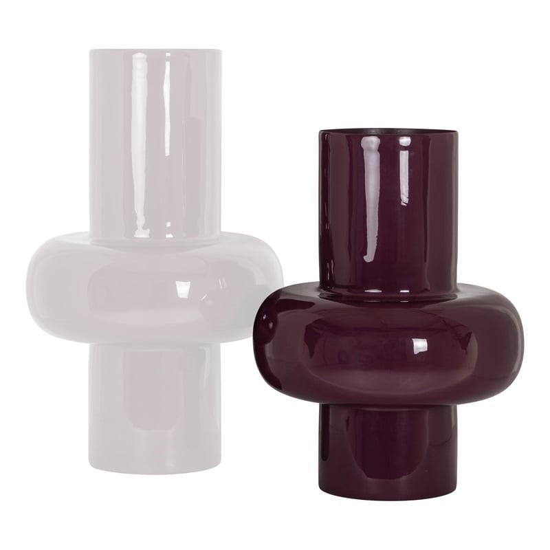 Richmond Wazon Ashlyn S Burgundowy