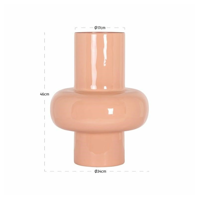 Richmond Wazon Alison S Pudrowy Róż