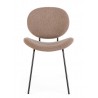 Bizzotto Krzesło Maddie Brązowe