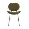 Bizzotto Krzesło Maddie Zielone