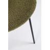 Bizzotto Krzesło Maddie Zielone