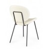 Bizzotto Krzesło Maddie Białe