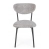 Bizzotto Krzesło Ludmilla Szare
