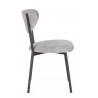Bizzotto Krzesło Ludmilla Szare