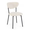 Bizzotto Krzesło Ludmilla Beżowe