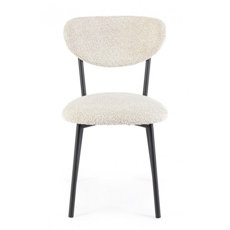 Bizzotto Krzesło Ludmilla Beżowe