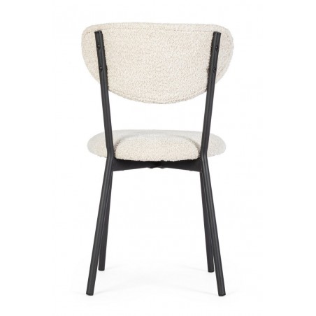 Bizzotto Krzesło Ludmilla Beżowe