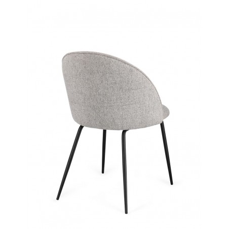 Bizzotto Krzesło Tanya Szare