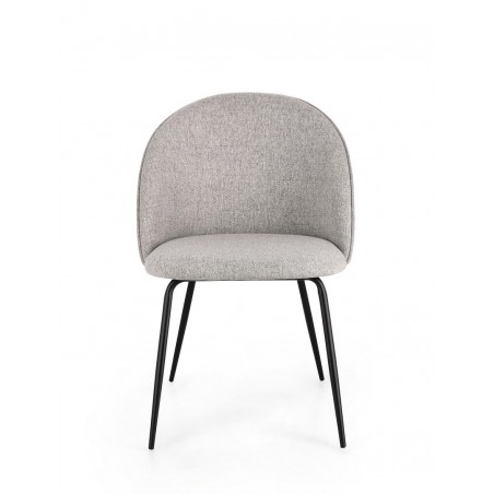 Bizzotto Krzesło Tanya Szare