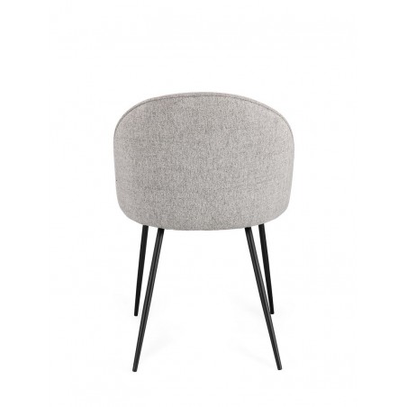 Bizzotto Krzesło Tanya Szare