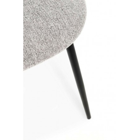 Bizzotto Krzesło Tanya Szare