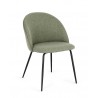 Bizzotto Krzesło Tanya Zielone