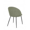 Bizzotto Krzesło Tanya Zielone